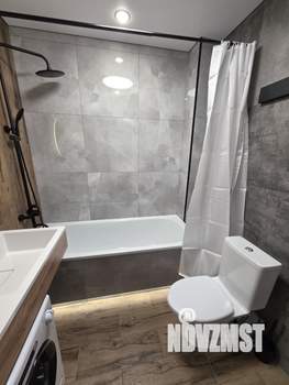 Студия квартира, на длительный срок, 24м2, 6/13 этаж