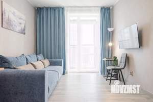 2-к квартира, посуточно, 56м2, 1/1 этаж