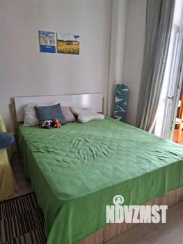 Студия квартира, на длительный срок, 28м2, 19/25 этаж