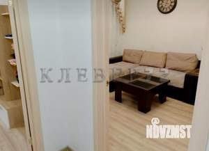 1-к квартира, на длительный срок, 36м2, 3/17 этаж