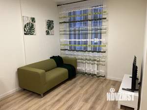 1-к квартира, на длительный срок, 41м2, 15/30 этаж