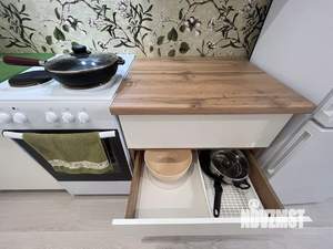 Студия квартира, на длительный срок, 32м2, 9/25 этаж