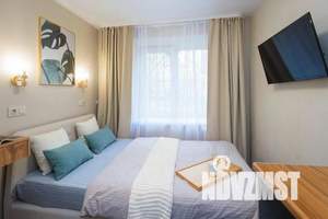 1-к квартира, посуточно, 15м2, 1/5 этаж