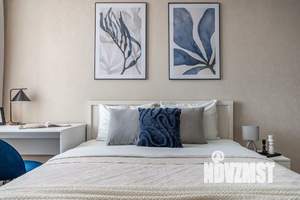 1-к квартира, посуточно, 38м2, 14/33 этаж