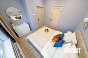 1-к квартира, посуточно, 48м2, 1/1 этаж