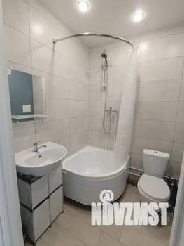 Студия квартира, посуточно, 24м2, 2/25 этаж