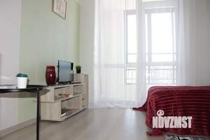 1-к квартира, посуточно, 20м2, 1/1 этаж