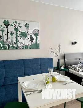 Студия квартира, посуточно, 26м2, 8/16 этаж