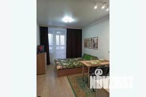 1-к квартира, посуточно, 25м2, 13/26 этаж