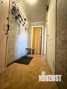 1-к квартира, посуточно, 34м2, 4/5 этаж