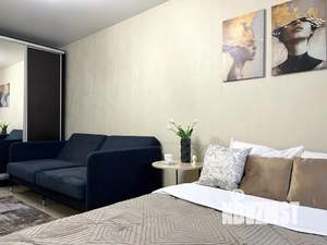 1-к квартира, посуточно, 32м2, 4/5 этаж