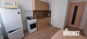 1-к квартира, на длительный срок, 38м2, 13/14 этаж