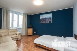 1-к квартира, посуточно, 50м2, 13/15 этаж