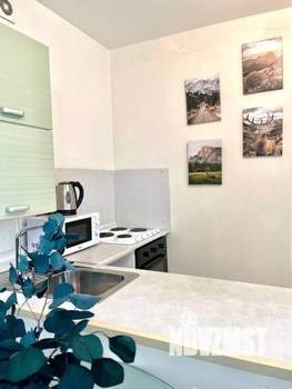 1-к квартира, посуточно, 32м2, 1/1 этаж