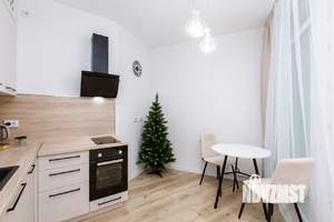 Студия квартира, на длительный срок, 27м2, 19/26 этаж