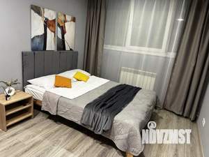 1-к квартира, посуточно, 20м2, 1/1 этаж