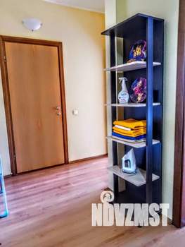 1-к квартира, посуточно, 48м2, 14/25 этаж