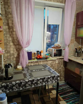 2-к квартира, на длительный срок, 41м2, 2/2 этаж