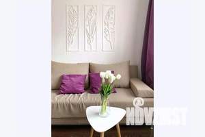 1-к квартира, посуточно, 40м2, 3/5 этаж