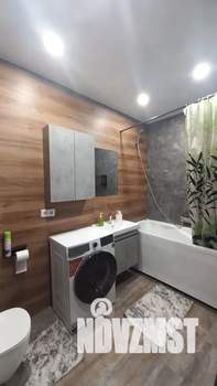 1-к квартира, посуточно, 50м2, 2/16 этаж