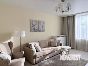 2-к квартира, на длительный срок, 80м2, 15/19 этаж