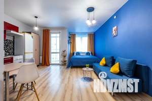 1-к квартира, посуточно, 35м2, 5/25 этаж