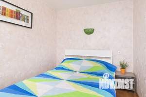 2-к квартира, посуточно, 45м2, 4/5 этаж