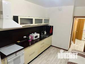 1-к квартира, посуточно, 39м2, 1/1 этаж