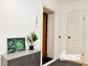 1-к квартира, посуточно, 41м2, 1/1 этаж