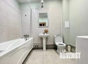 1-к квартира, посуточно, 35м2, 9/24 этаж