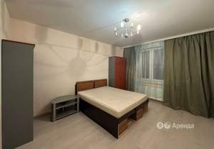 2-к квартира, на длительный срок, 46м2, 10/16 этаж