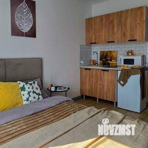 1-к квартира, посуточно, 20м2, 2/9 этаж