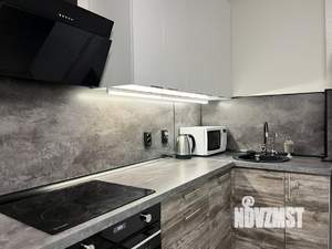 2-к квартира, на длительный срок, 45м2, 24/25 этаж