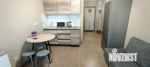 Студия квартира, на длительный срок, 19м2, 3/25 этаж