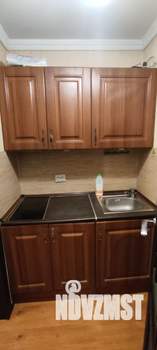 Студия квартира, на длительный срок, 18м2, 2/5 этаж