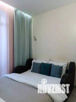 1-к квартира, посуточно, 12м2, 1/1 этаж