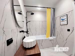 1-к квартира, посуточно, 29м2, 1/1 этаж