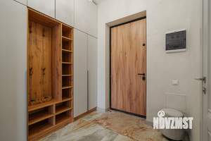 1-к квартира, посуточно, 36м2, 1/1 этаж