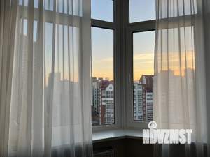 1-к квартира, посуточно, 52м2, 13/24 этаж