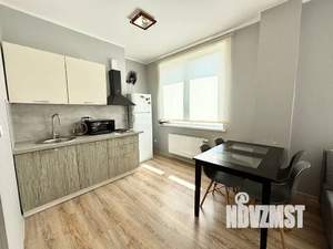 1-к квартира, посуточно, 63м2, 20/26 этаж