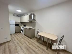 Студия квартира, на длительный срок, 35м2, 10/13 этаж