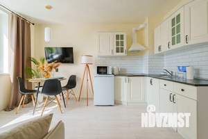 Студия квартира, посуточно, 35м2, 4/16 этаж