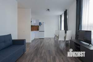 3-к квартира, посуточно, 70м2, 9/25 этаж