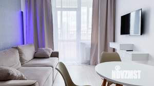 2-к квартира, посуточно, 40м2, 14/32 этаж