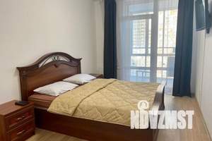 3-к квартира, посуточно, 70м2, 11/25 этаж