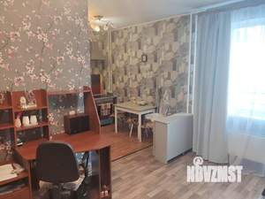 Студия квартира, на длительный срок, 34м2, 3/13 этаж