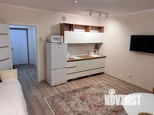 Студия квартира, посуточно, 30м2, 3/14 этаж