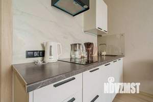 1-к квартира, посуточно, 27м2, 1/1 этаж