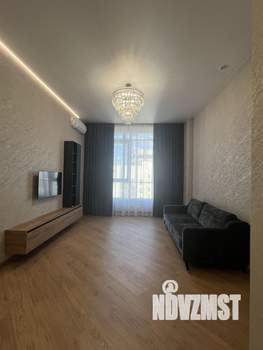 1-к квартира, на длительный срок, 66м2, 20/21 этаж