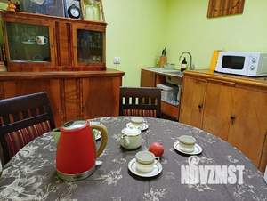 1-к квартира, посуточно, 55м2, 1/6 этаж